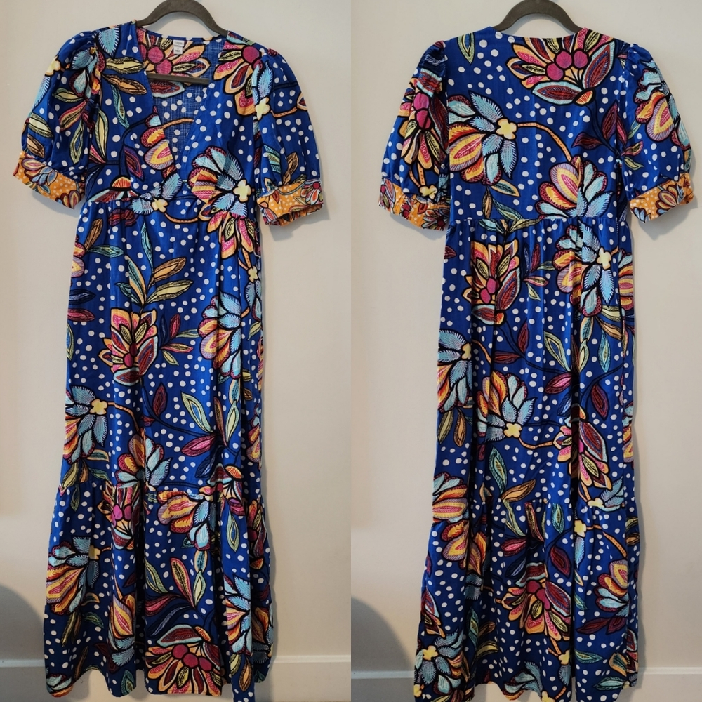 Tabitha Brown x Target • Maxi Dress